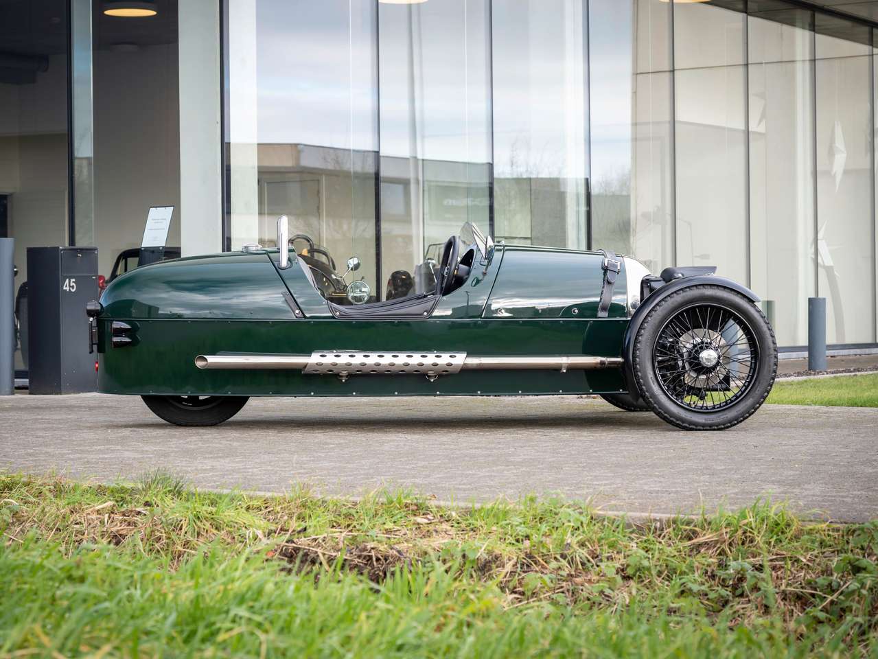 Morgan 3-Wheeler NEW condition — foto 3 van 25