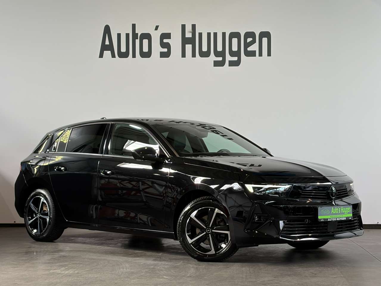 Opel Astra 1.2 Turbo GS-Line