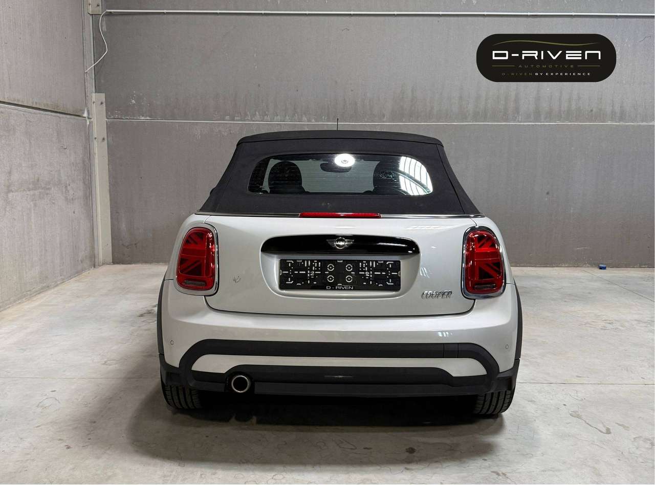 MINI Cooper Cabrio Mini Cabriolet 1.5A Cooper *LEDER*MMI*SPORT*COMFORT* — foto 7 van 25
