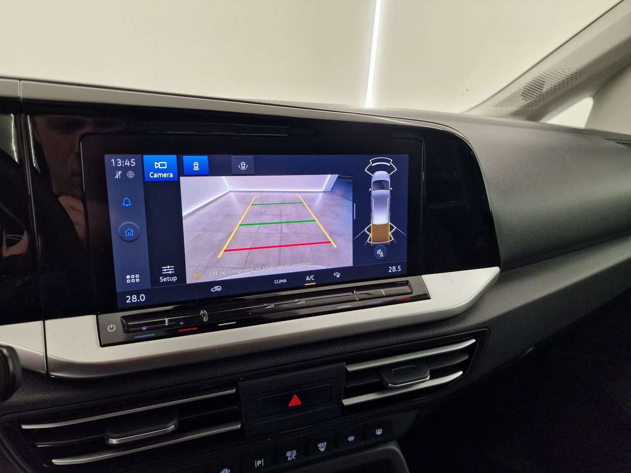 Ford Tourneo Connect GRAND BENZINE AUTOMAAT-7 ZIT +3 JAAR WAARBORG — foto 10 van 14