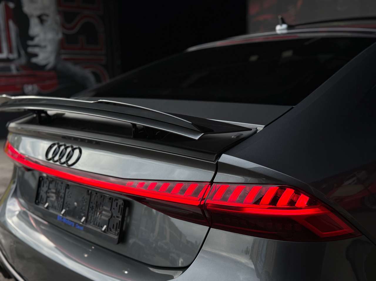 Audi A7 A7 55 TFSI 3x S-Line Quattro S tronic — foto 6 van 25