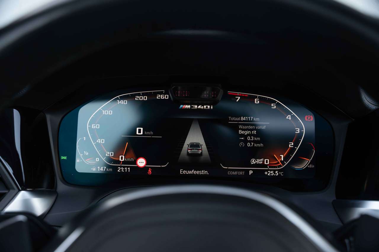 BMW 340 M340i xDrive LASER/OPENDAK/HUD/H&K/ACC/360°/MEMORY/ — foto 14 van 25