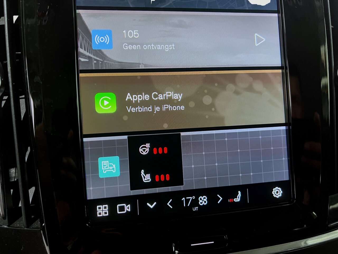 Volvo S90 B4 PLUS BRIGHT/360°/LUCHTVERING/HARMAN KARD — foto 14 van 21