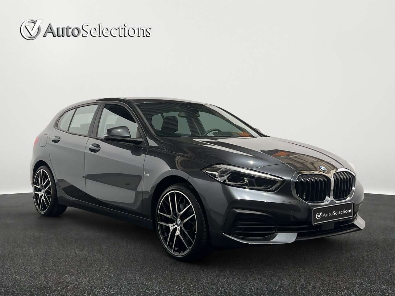 BMW 116 Navi/Alu/Pdc — foto 9 van 16
