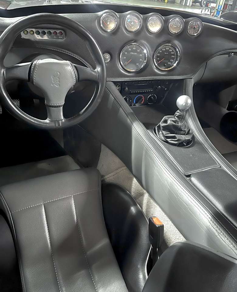 Wiesmann MF 3 Roadster Zeer mooie staat 28.000km!!!! — foto 10 van 10