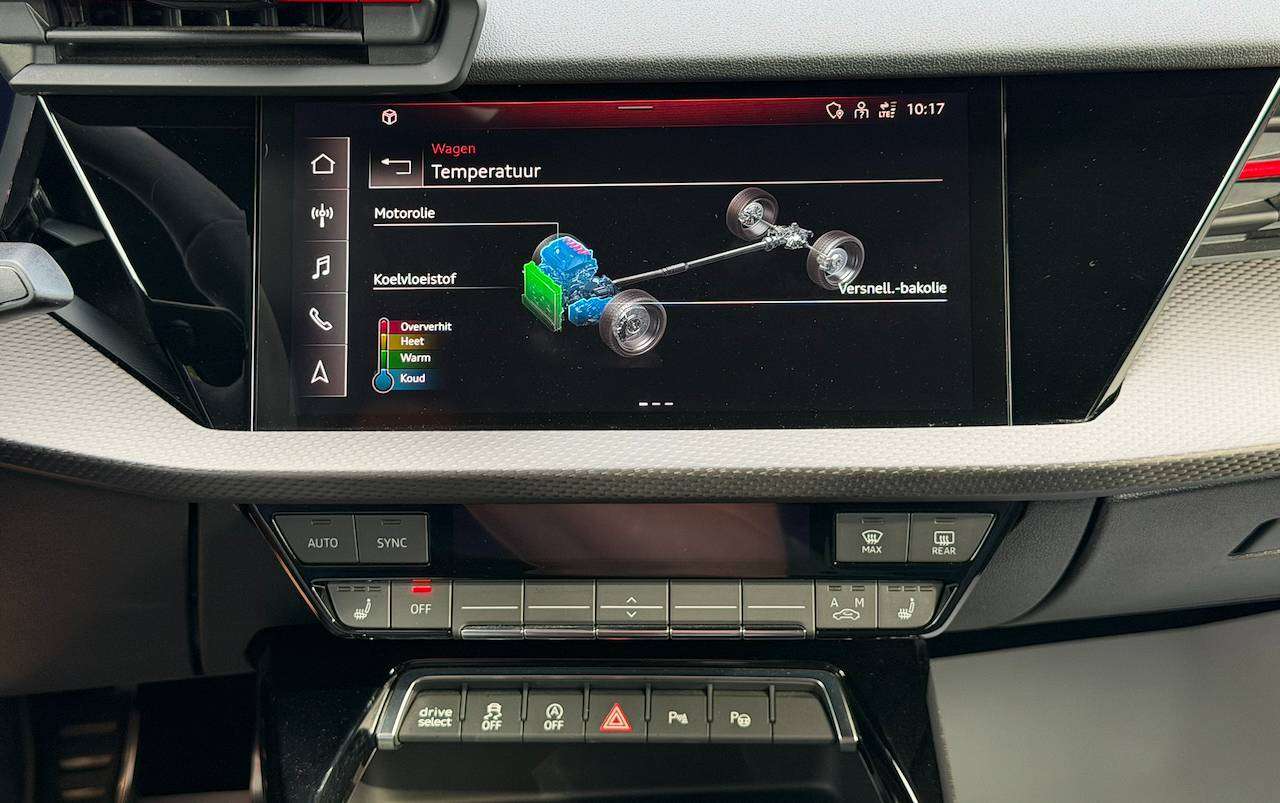 Audi RS3 SEDAN B&O CAMERA QUATTRO INT — foto 14 van 20