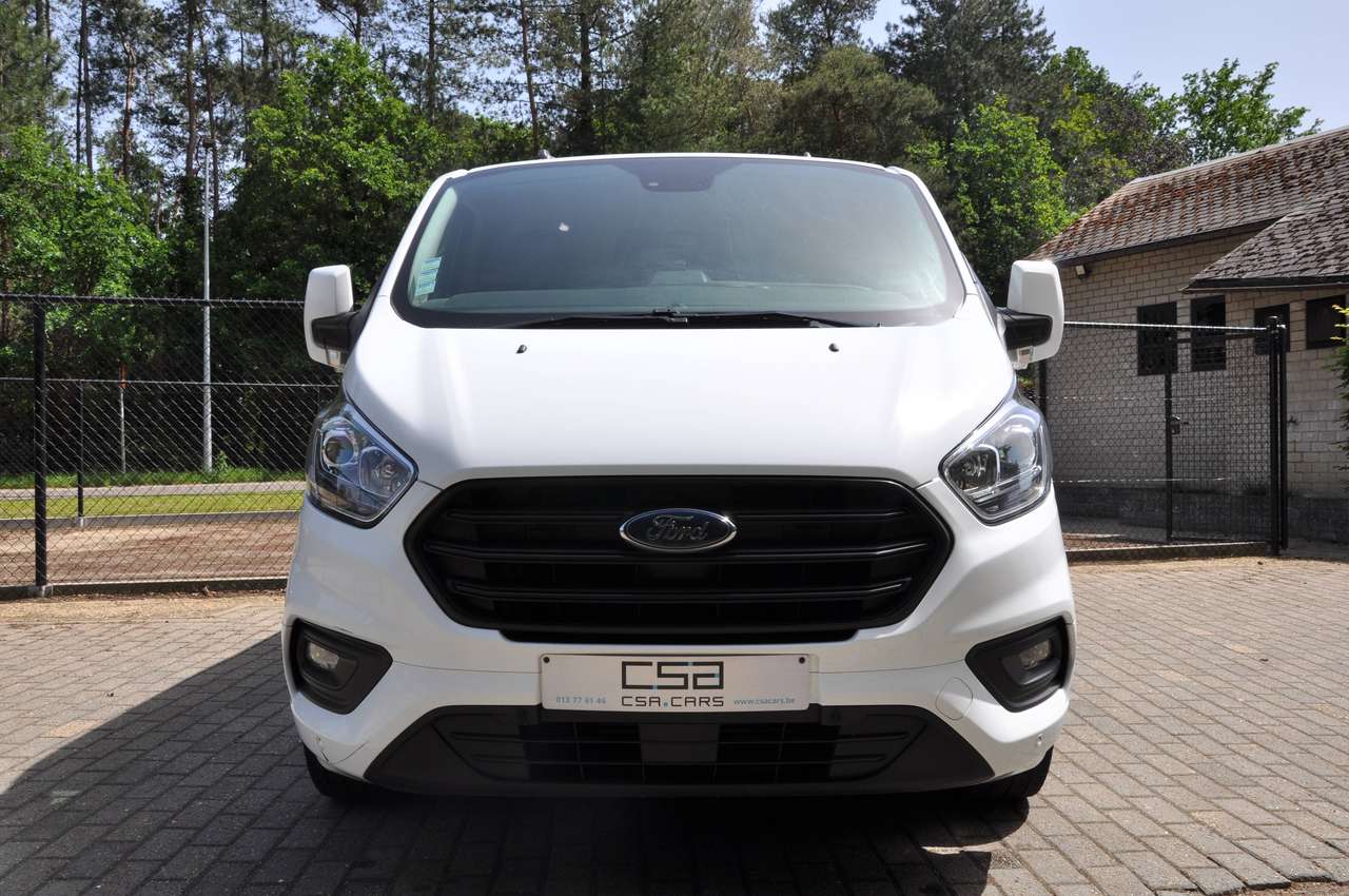 Ford Transit Custom *AUTOMAAT* TREND - L2H1 Bestelwagen 300L - BTW Aftrekbaar — foto 4 van 15