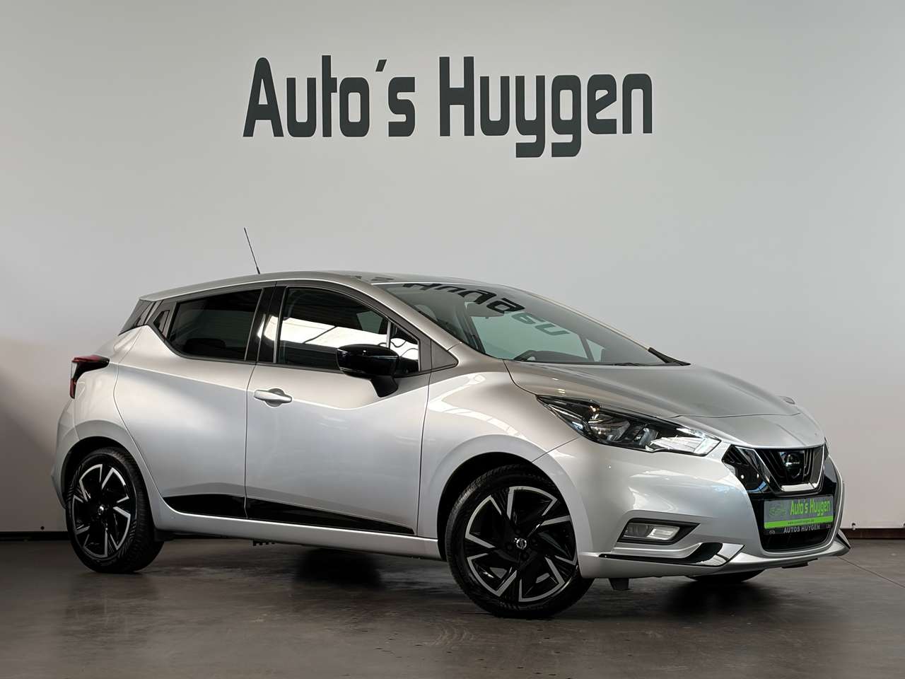 Nissan Micra 0.9 IG-T N-Design