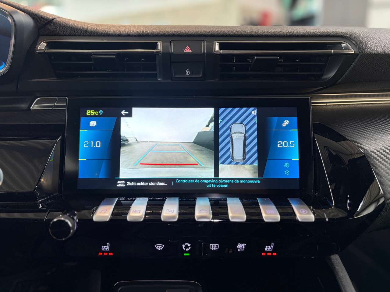 Peugeot 508 VERKOCHT — foto 11 van 20