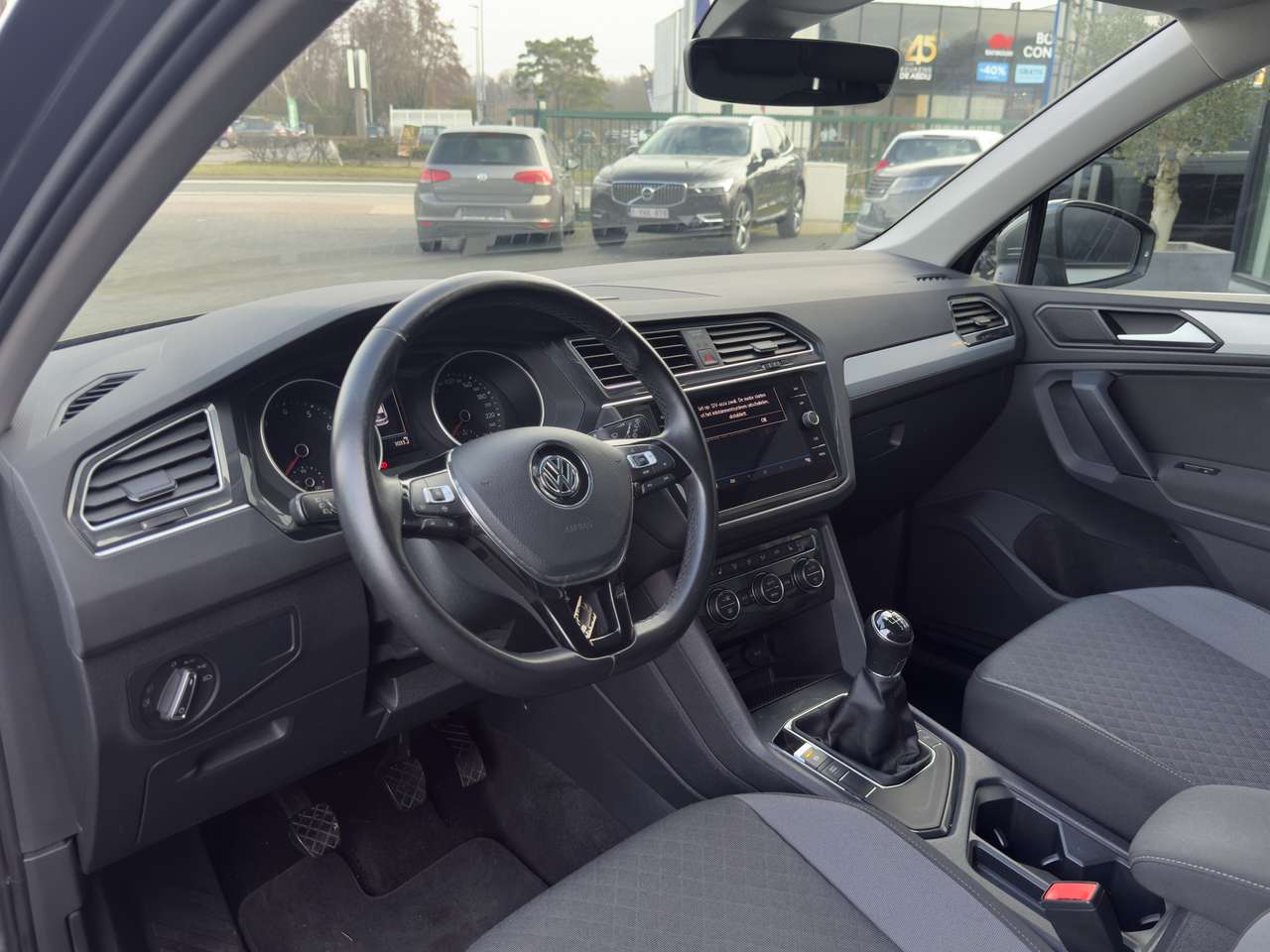 Volkswagen Tiguan 1.5 TSI — foto 8 van 20