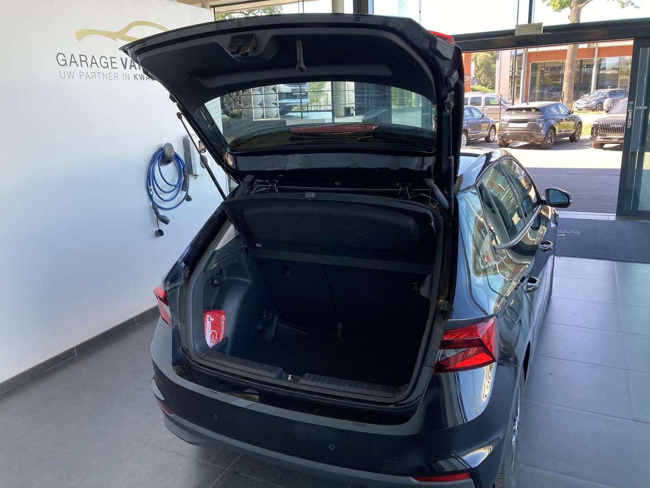 Skoda Fabia 1.0TSI BENZINE  AUTOMAAT MET SLECHTS 17000KM!!!!! — foto 6 van 23