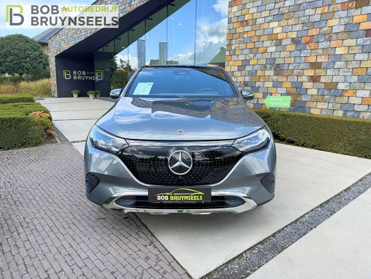 Mercedes-Benz EQE SUV Electric Art – Distronic – Panodak – Memoryseats – Trekhaak — foto 2 van 25