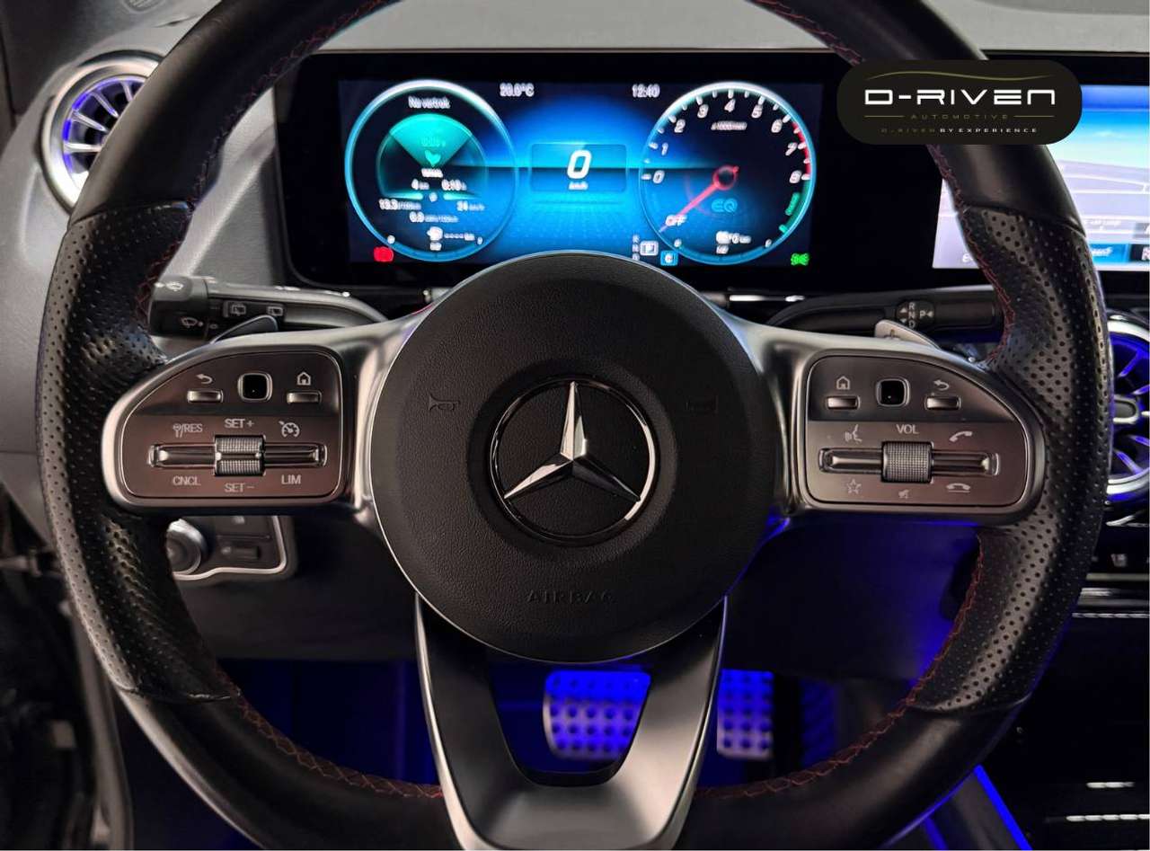 Mercedes-Benz GLA 250 GLA 250 e PHEV *AMG*AUTOM.*19"*LED*CARPLAY*ENZ — foto 25 van 25