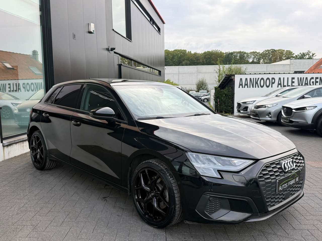 Audi A3 40 TFSI e  Plug in PHEV S Line S tronic Black Pack — foto 4 van 19
