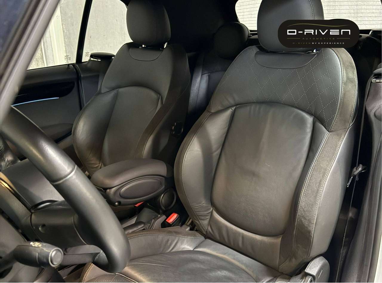MINI Cooper Cabrio Mini Cabriolet 1.5A Cooper *LEDER*MMI*SPORT*COMFORT* — foto 25 van 25