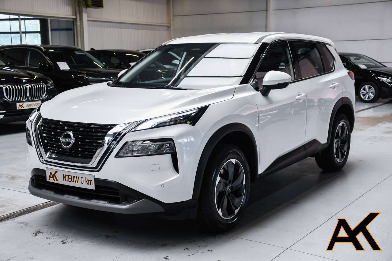 Nissan X-Trail X-Trail 1.5 T MHEV Accenta 7pl. X-tronic - NAVIGATIE SMARTLINK / CAMERA / ACC / BLIS / PDC