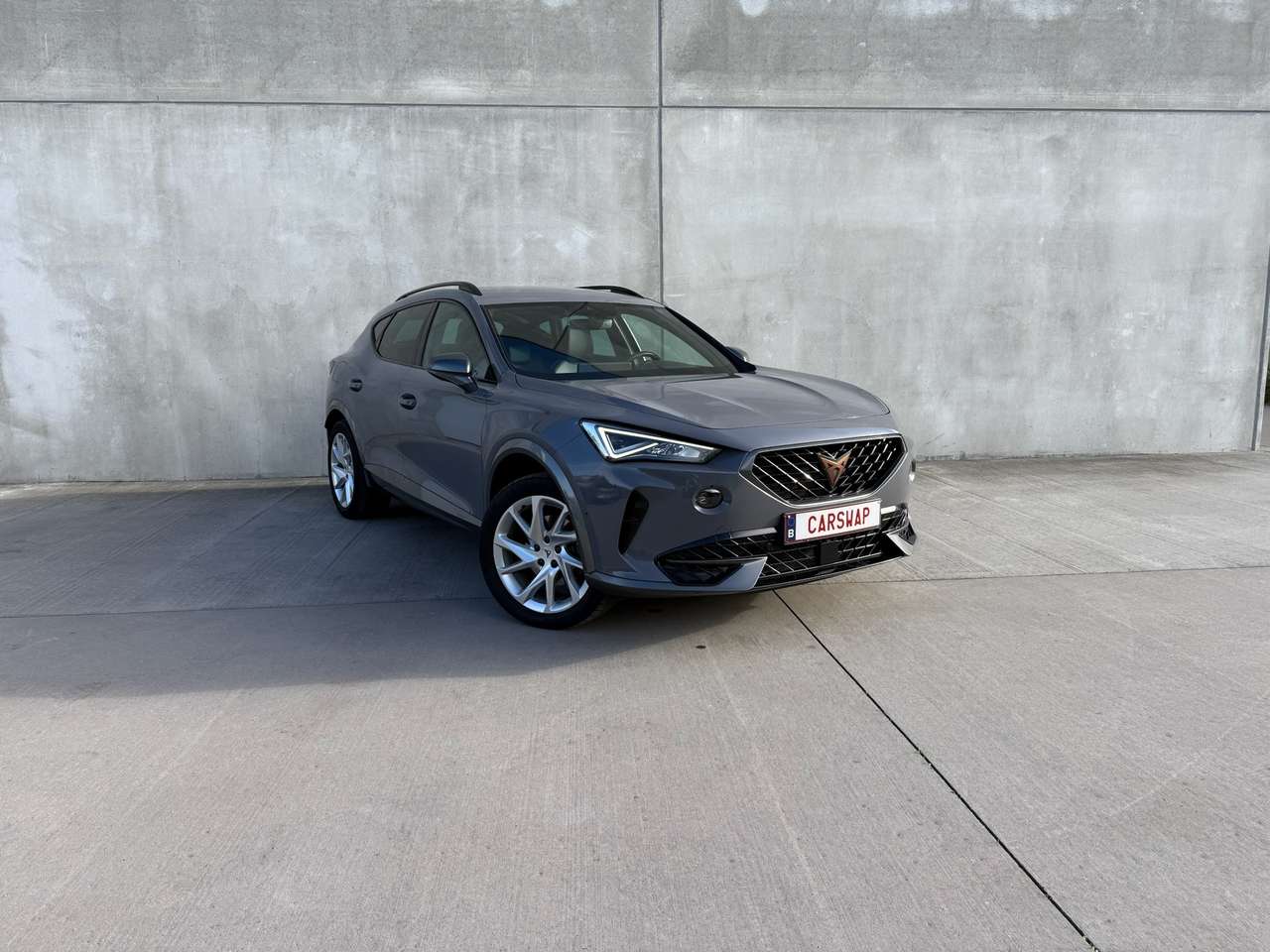 CUPRA Formentor Formentor e-Hybrid 1.4 DSG / Keyless / Travel Assist / ACC / Lane Assist / Ambiance / CarSwap