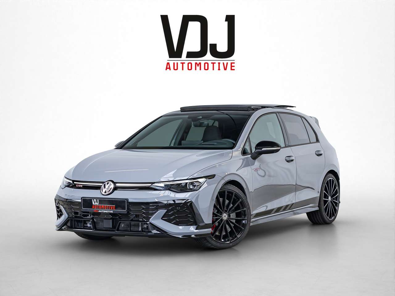 Volkswagen Golf GTI 2025|CLUBSPORT|H&K|PANO|HEAD-UP|ALCANTARA|HEATEDSEATS|KEYLESS|ACC|LA|GARANTIE|