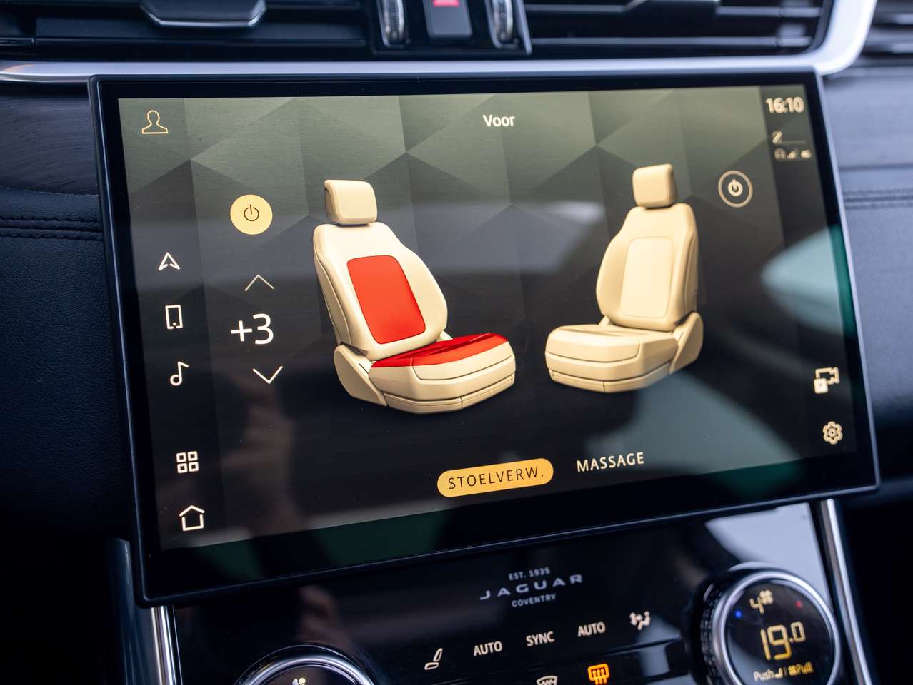 Jaguar XF XF 2.0 T P250 R-Dynamic SE — foto 14 van 21