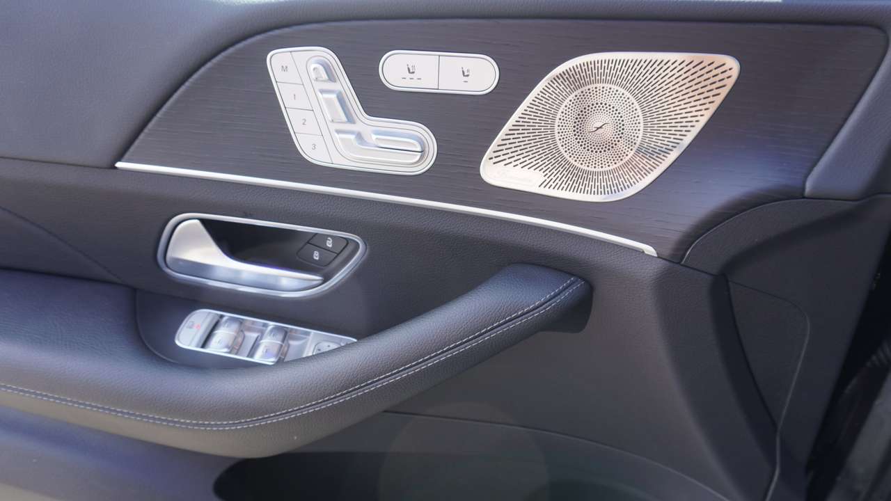 Mercedes-Benz GLE 350 de 4M AMG/21gr Co2/BURMESTER/KEYLESS/NIGHTPAK/22" — foto 11 van 18