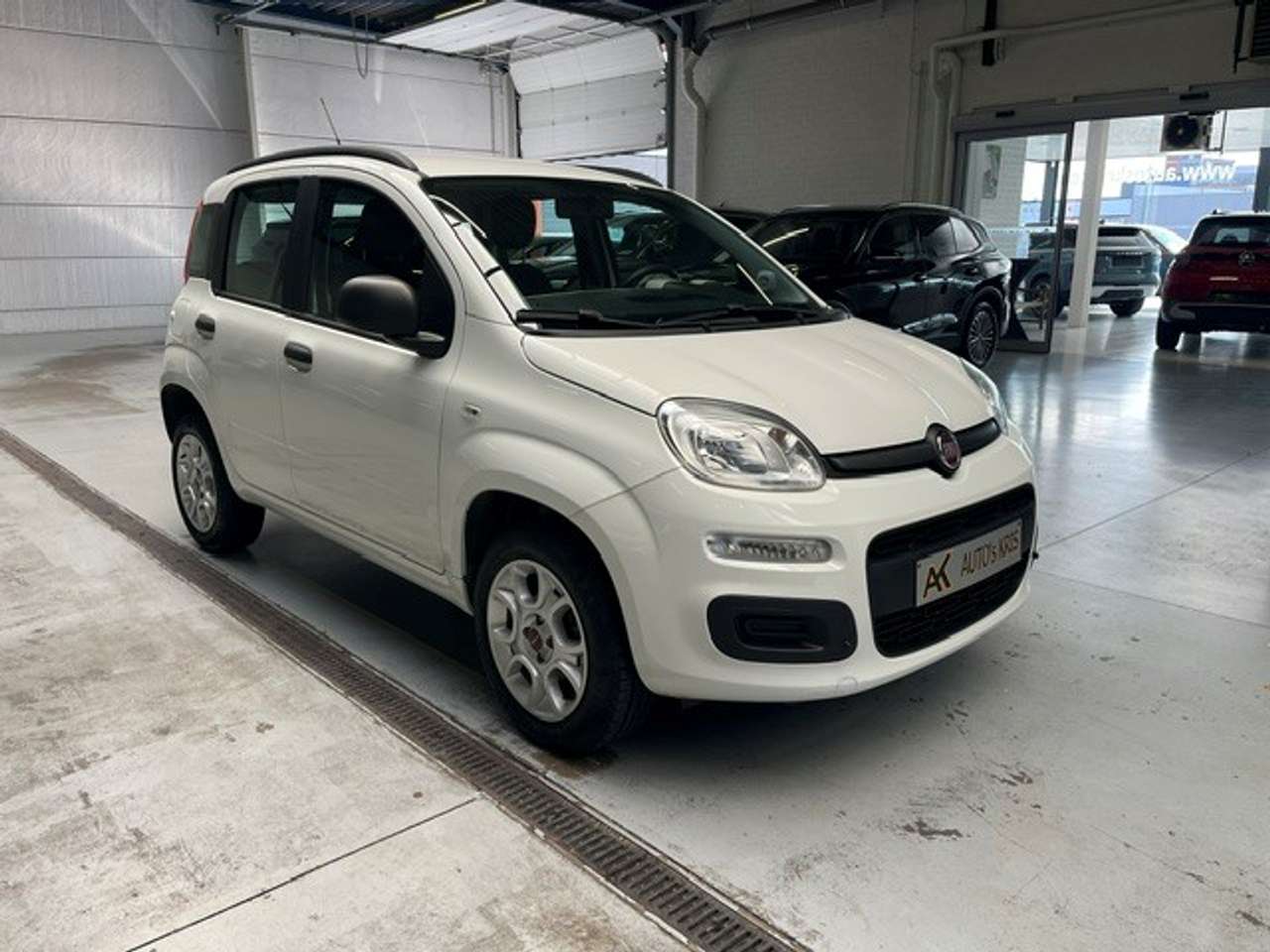 Fiat Panda Panda Benzine/ CNG 0.9 T TwinAir Easy Airco — foto 2 van 13