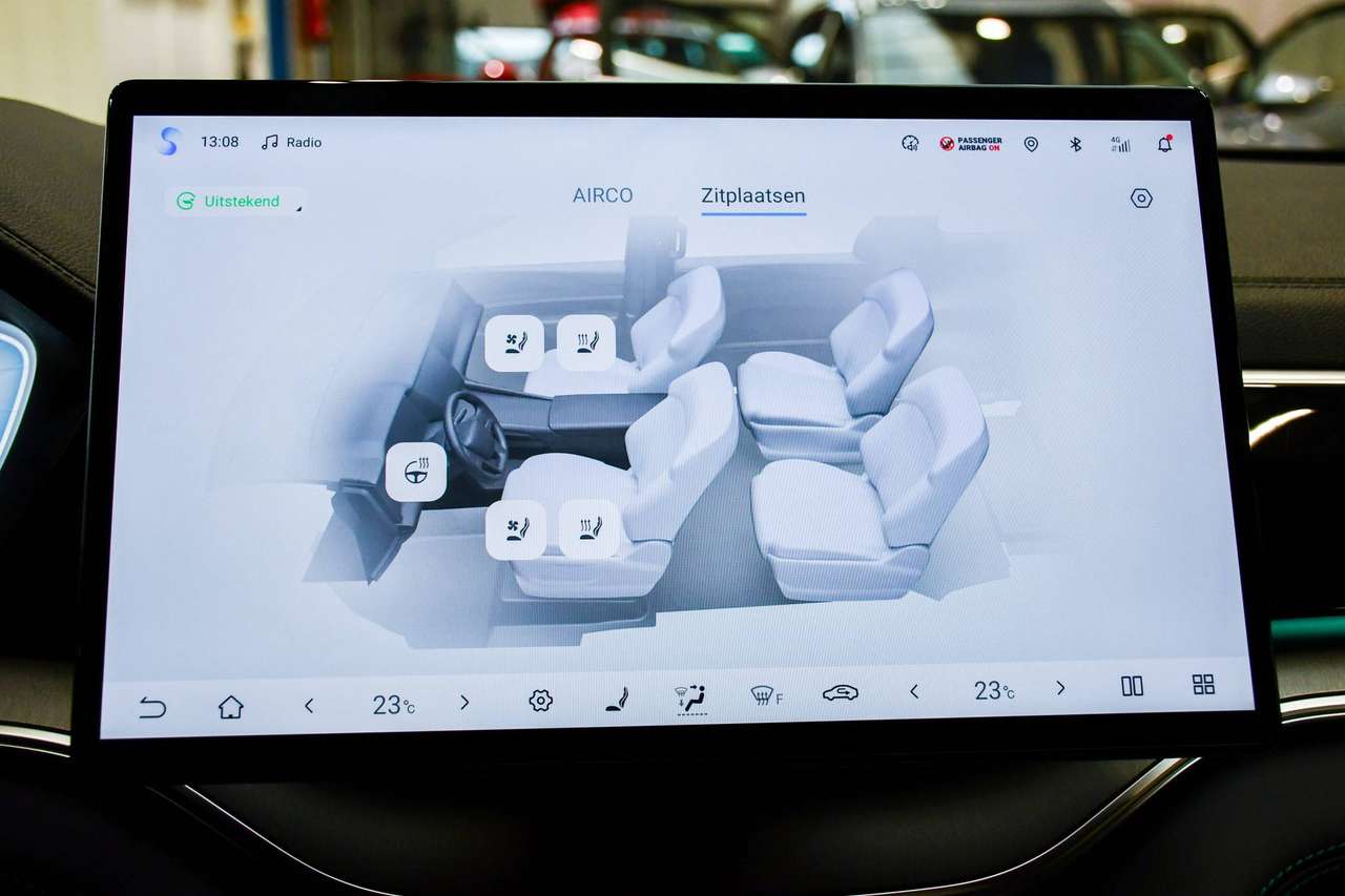 BYD Seal U DM-i Boost - NAVIGATIE / PANORAMISCH / SMARTLINK / ACC / BLIS / CAMERA / PDC — foto 14 van 25