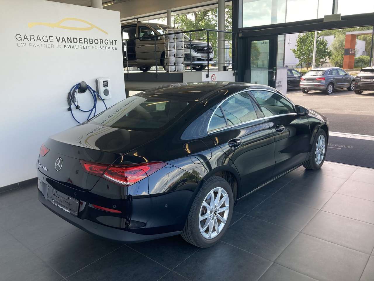 Mercedes-Benz CLA 250 250e PLUG-IN HYBRID AUTOMAAT 45000KM !!! — foto 4 van 22