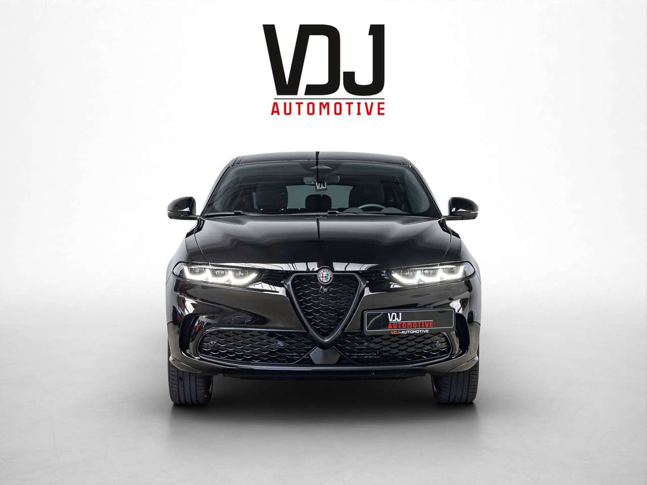 Alfa Romeo Tonale Tonale PHEV 1.3 Q4 VELOCE|LEATHER|360°|ZETELVERW.|ZETELKOELING|SFEERVERL.|PREMIUM AUDIO|GARANTIE|ACC|LA| — foto 2 van 25