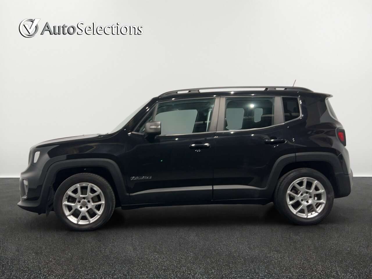 Jeep Renegade Automaat/Limited/Led/Navi/PDC — foto 8 van 25