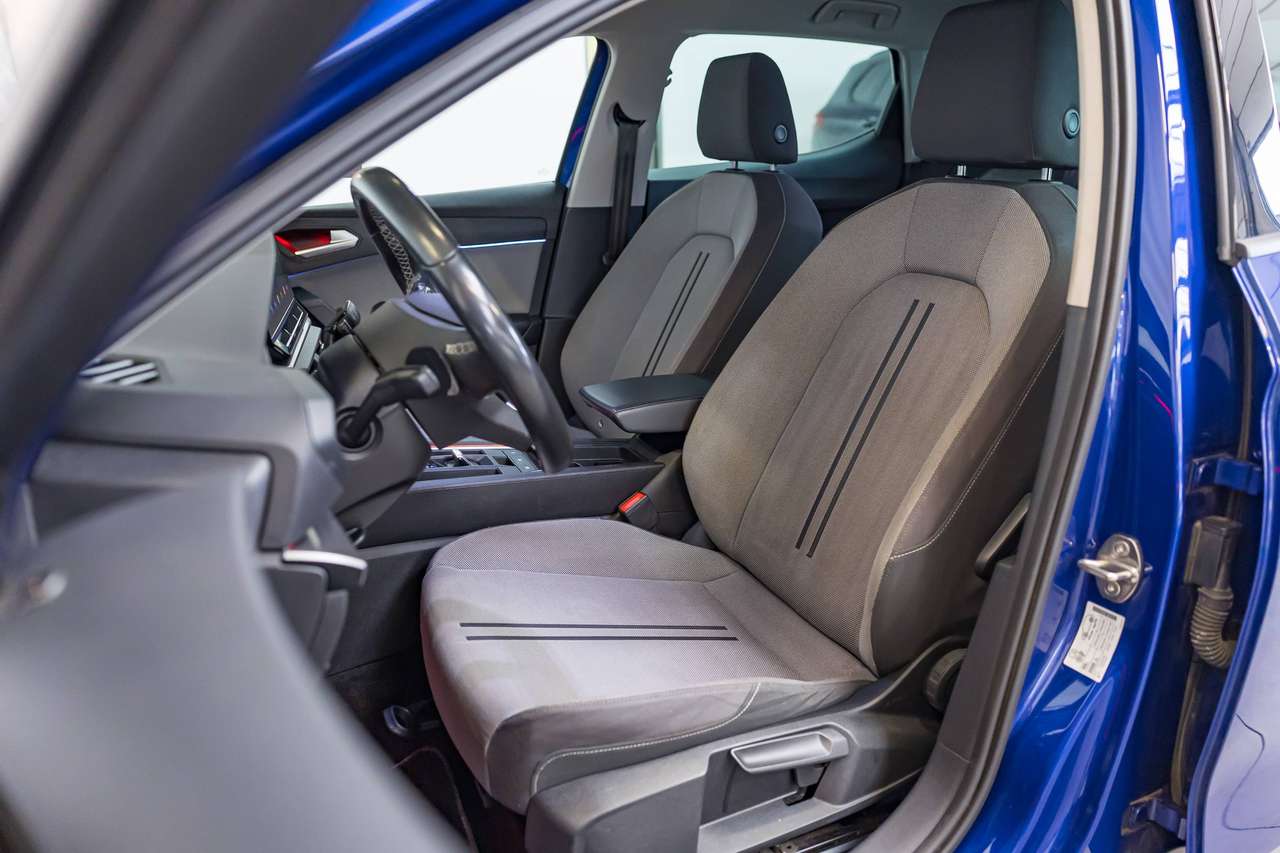 SEAT Leon KEYLESS|CAMERA|SFEERVERL.|STOELVERW.|ACC|LA|GARANTIE| — foto 19 van 25