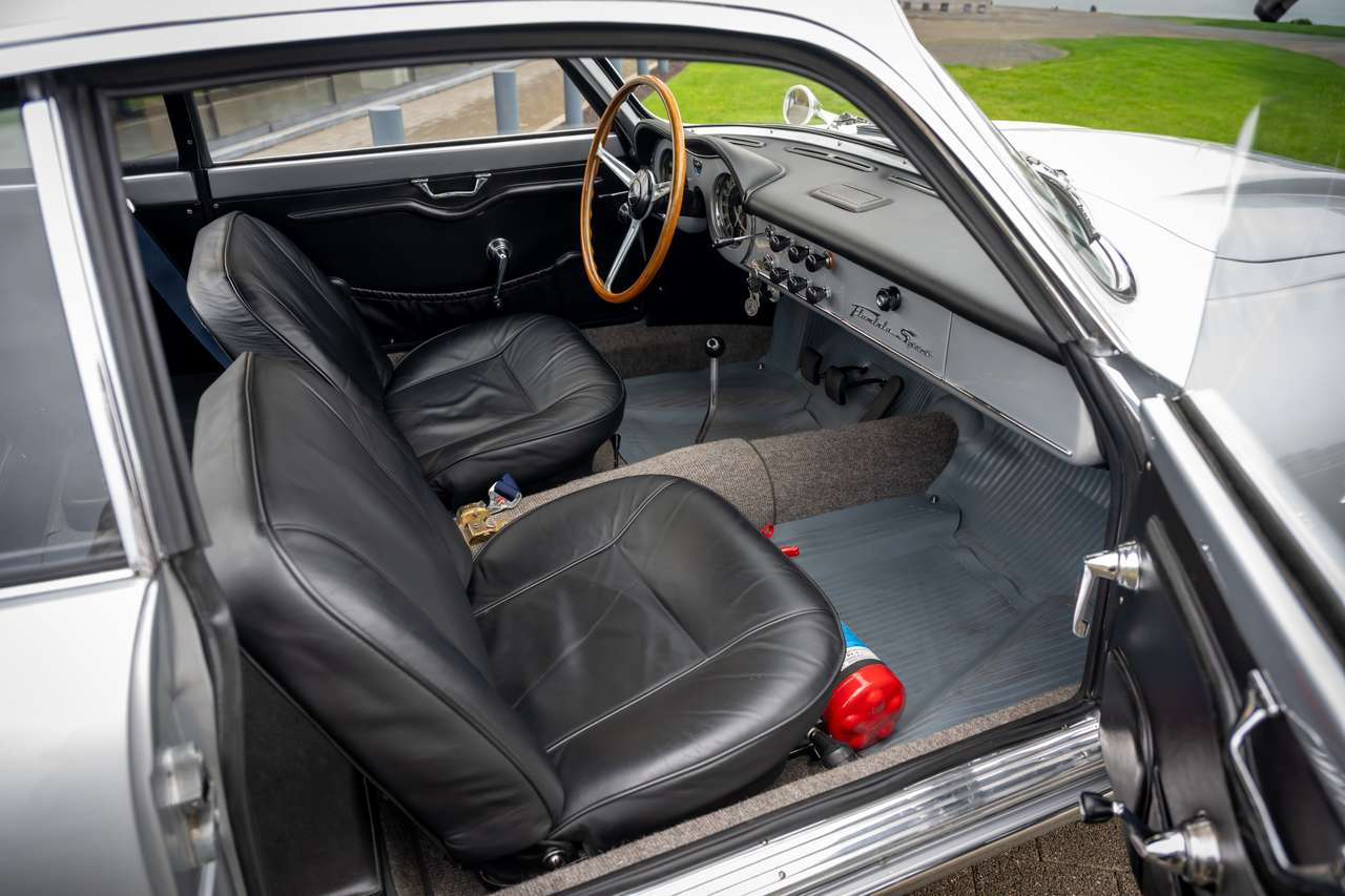 Lancia Flaminia Sport Zagato 3C — foto 15 van 22