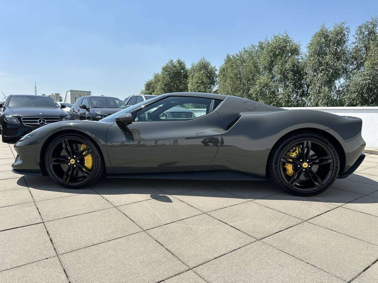 Ferrari 296 GTB PHEV 3.0 V6 DCT — foto 4 van 18