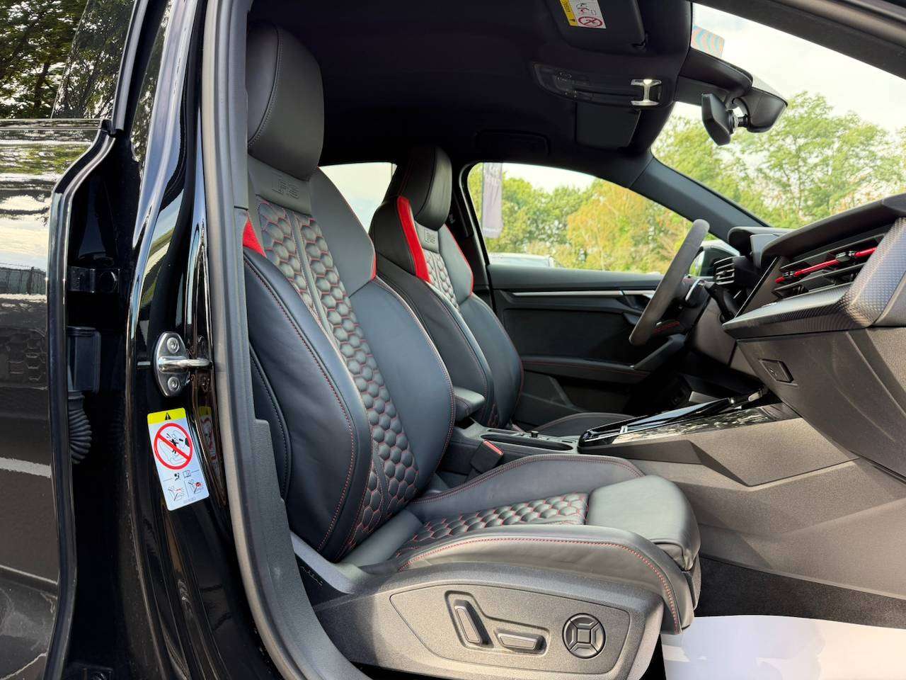 Audi RS3 SEDAN B&O CAMERA QUATTRO INT — foto 6 van 20