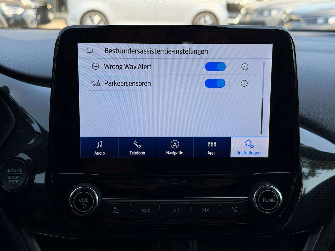 Ford Puma EcoBoost ST-LINE LED APPLE CARPLAY — foto 14 van 17