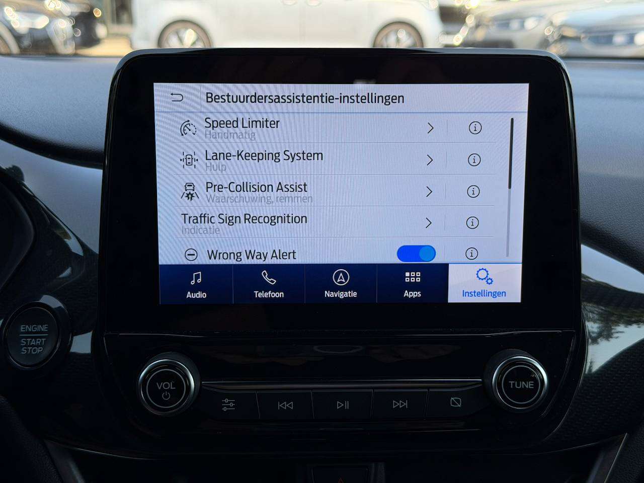 Ford Puma EcoBoost ST-LINE LED APPLE CARPLAY — foto 13 van 17