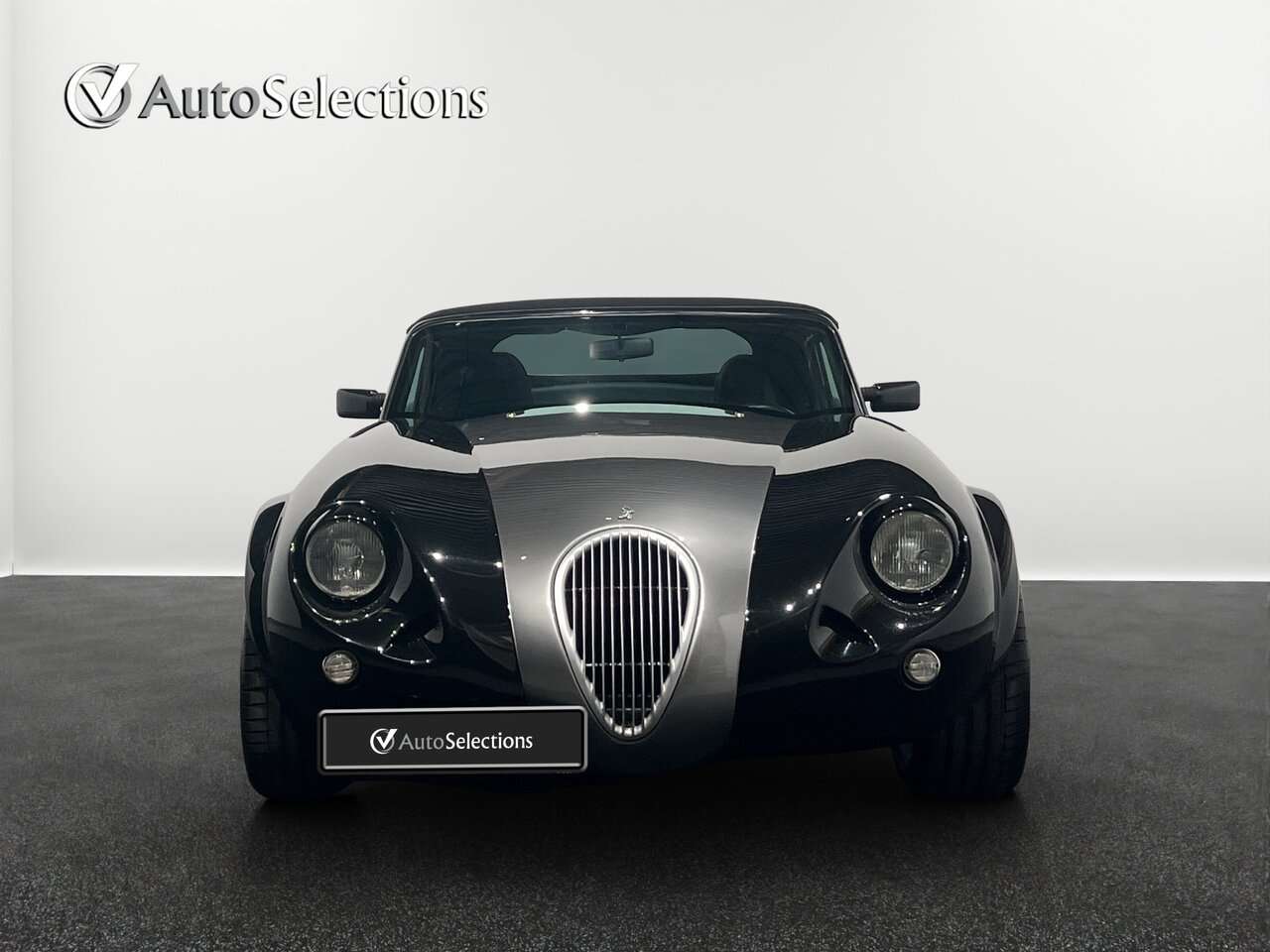 Wiesmann MF 3 Roadster Zeer mooie staat 28.000km!!!! — foto 2 van 10