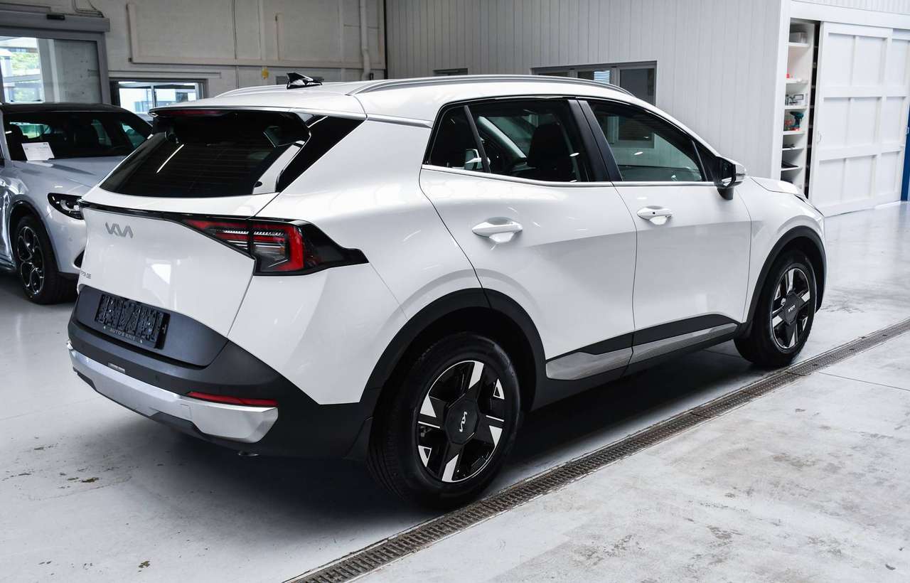 Kia Sportage Sportage 1.6 T-GDi Pulse DCT - NAVIGATIE / CAMERA / ACC / SMARTLINK / PDC — foto 3 van 21