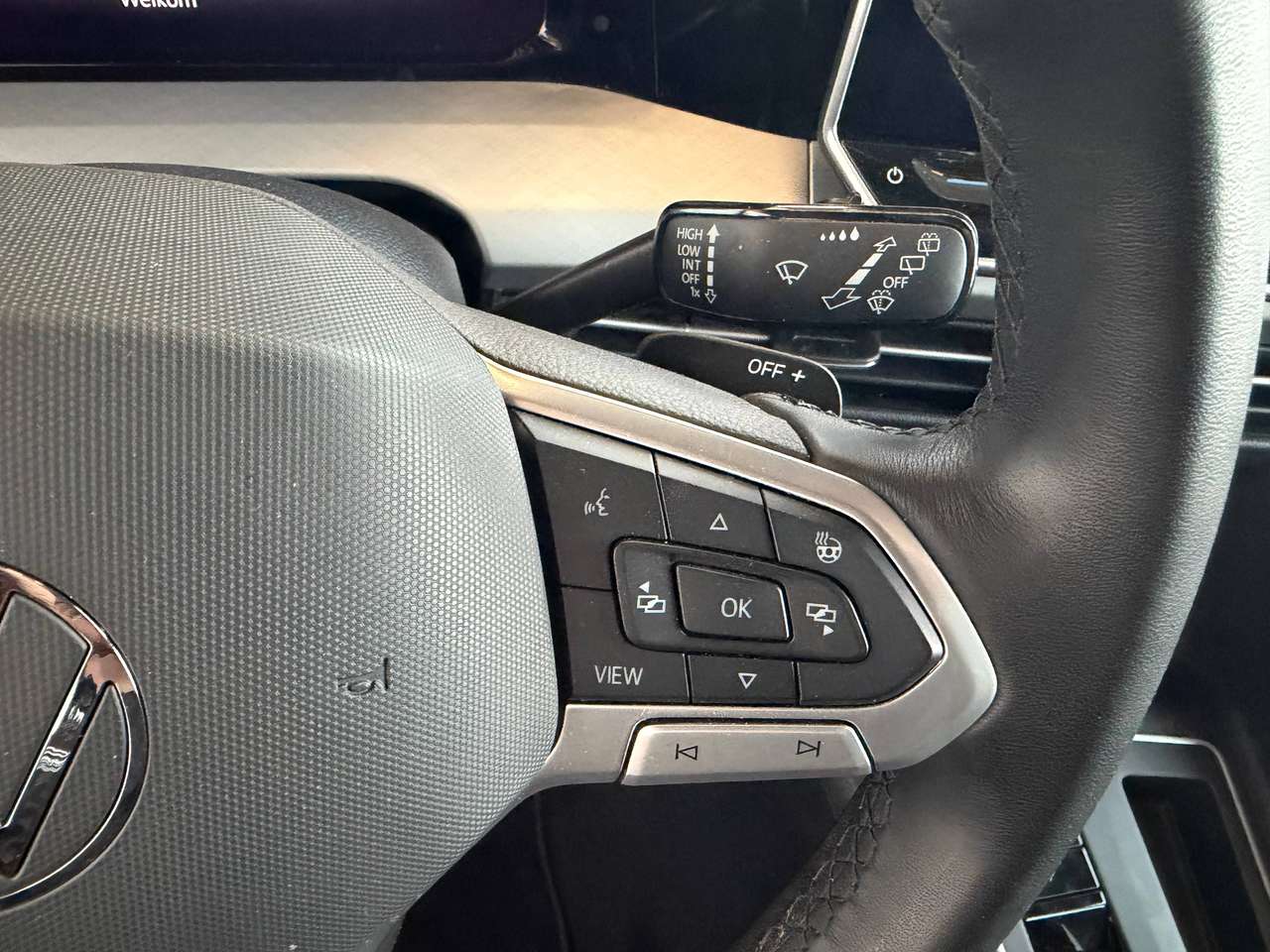 Volkswagen Golf Variant BREAK LIFE 1.5eTSI HYBRIDE BENZINE AUTOMAAT 34000KM!!!!! — foto 21 van 23