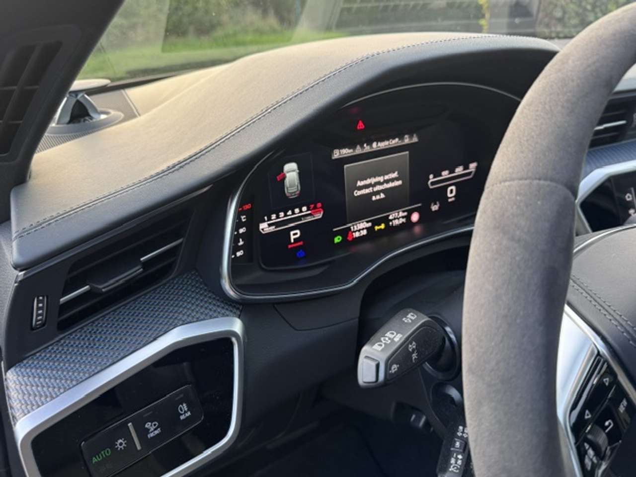 Audi RS6 RS6 Performance Full option — foto 14 van 25