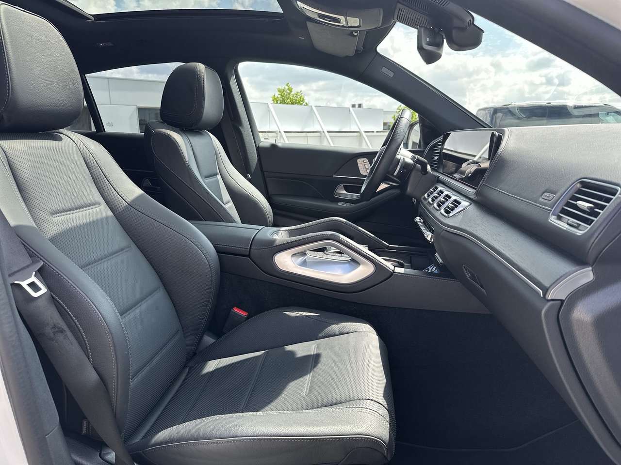 Mercedes-Benz GLE 350 de 4M/21"/19gr Co2/NAPPA/PREMIUM PAK/360 CAM/TREKH — foto 16 van 16