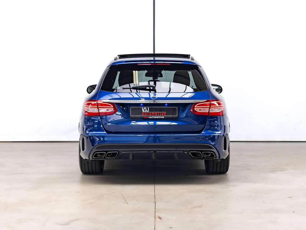 Mercedes-Benz C 63 AMG C63 S AMG|360°|PANO|ZETELVERWARMING|ACC|LA|SFEERVERLICHTING|KEYLESS|GARANTIE| — foto 4 van 25