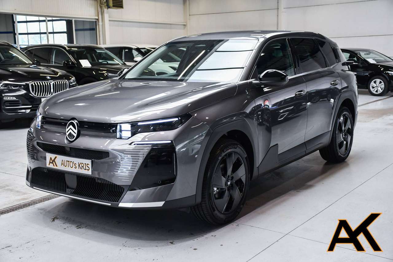Citroen C5 Aircross C5 Aircross 1.2 PureTech MHEV Plus ë-DSC6 - NAVIGATIE / CAMERA / SMARTLINK / ACC / PDC