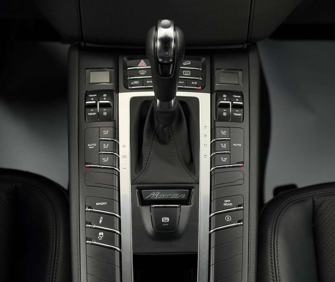 Porsche Macan Macan S 3.0 V6 BI-TURBO PDK CAMERA LEDER — foto 11 van 19