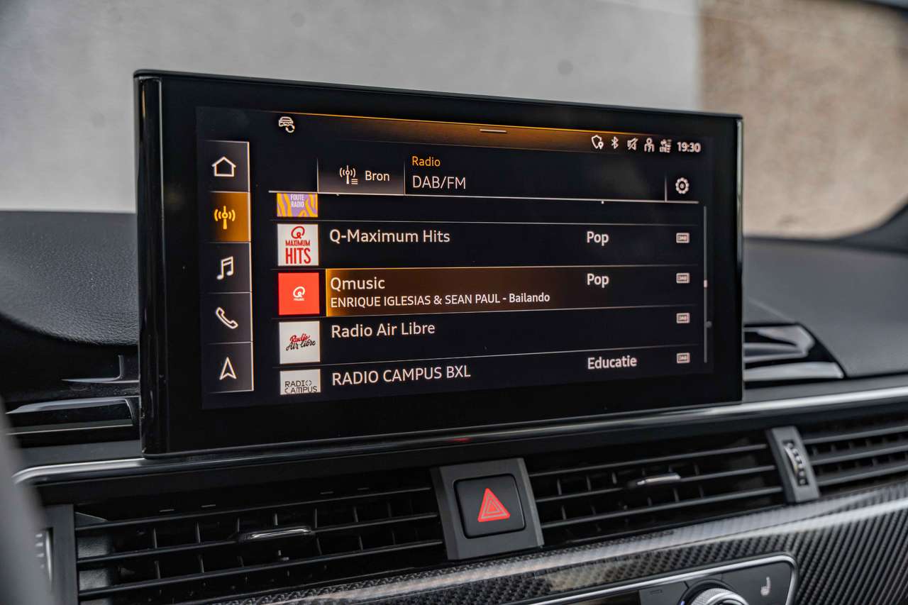 Audi RS4 Avant Quattro PANO/MATRIX/B&O/ACC/360°/AMBIENTE/HUD/ — foto 19 van 25