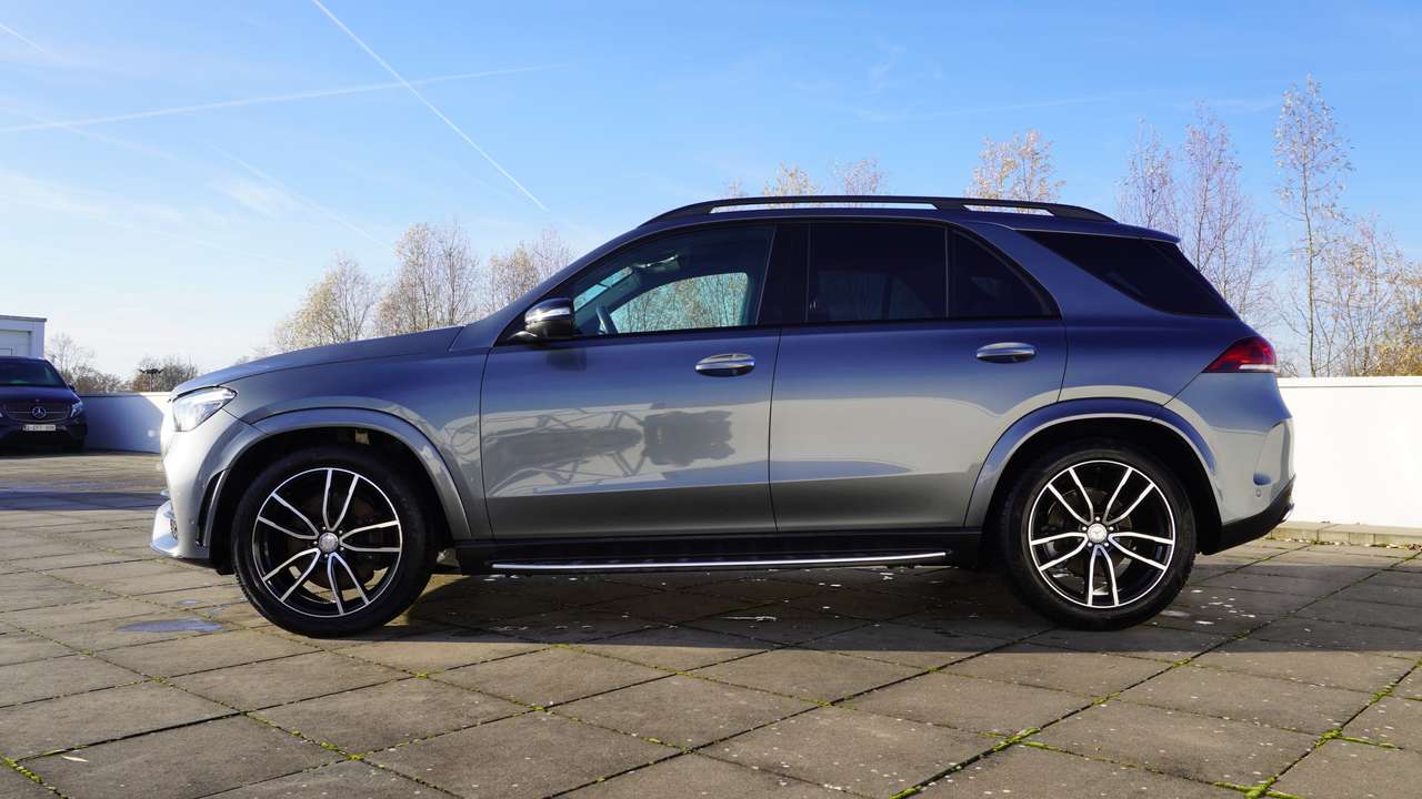 Mercedes-Benz GLE 300 d 4M AMG/NAPPA/TREKH/MEMO/PANODAK/360 CAM/NIGHTPAK — foto 5 van 17