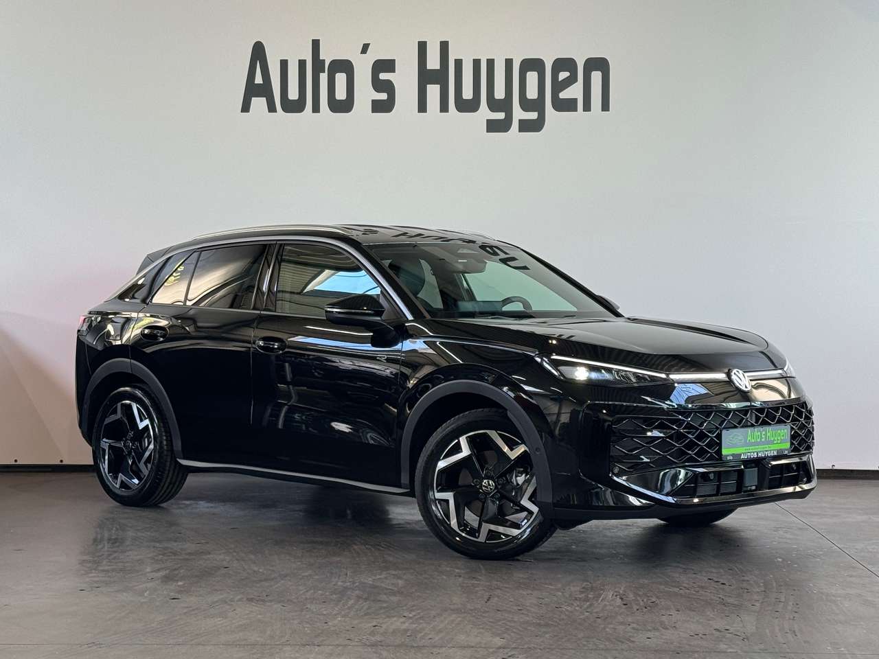 Volkswagen T-Roc 1.5 eTSI mHEV DSG R-Line 'Nieuw model'