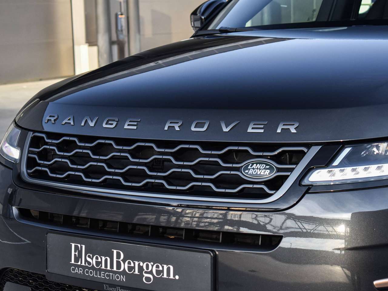 Land Rover Range Rover Evoque P300e R-DYNAMIC S - PHEV - AWD — foto 9 van 25