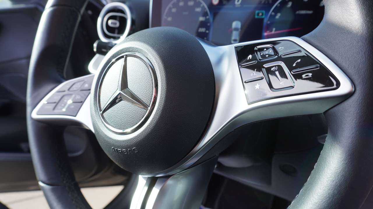 Mercedes-Benz C 180 Luxury Line Dodehoek Camera Smartphone Navi — foto 16 van 16