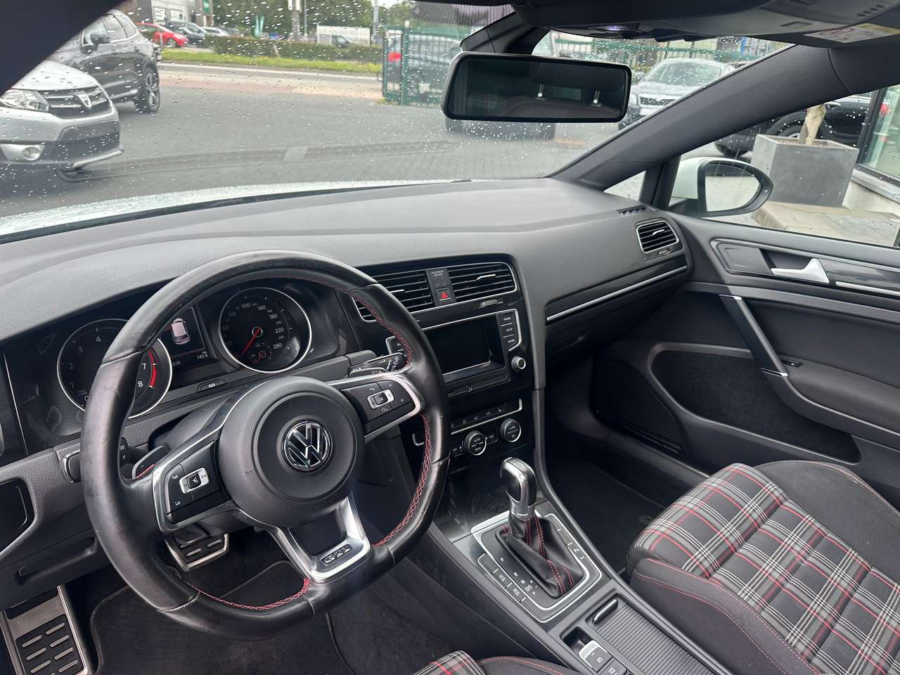 Volkswagen Golf GTI 20 GTI DSG Performance 19999 euro = Prix marchand — foto 8 van 13