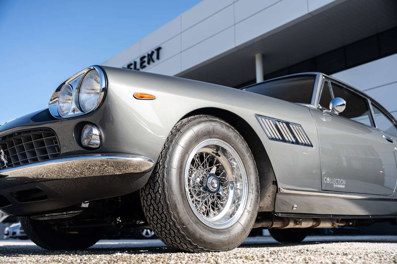 Ferrari 330 GT 2+2 - One of the best available - Extensive history - Mechanically restored — foto 11 van 25